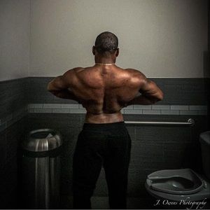 Meet your Posher, Jonathan